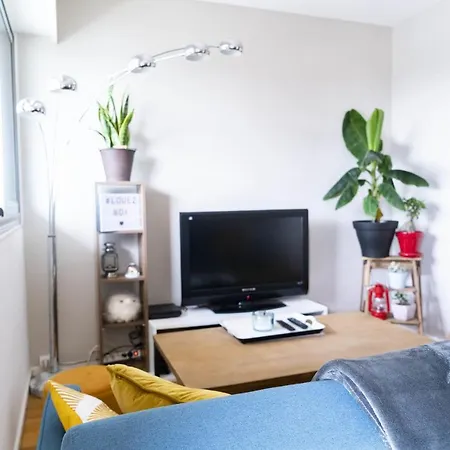 Cosy Apartment In Paris Paris